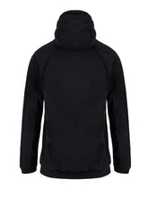 Gucci Black Polyamide Hoodie Sweatshirt